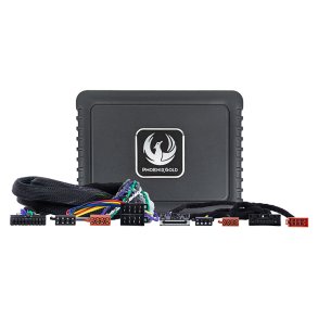 Phoenix Gold DSP Forst�rker kit til Ford 2012- 4 Kanal