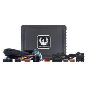 Phoenix Gold DSP Forst�rker kit Chevrolet, Opel 08-17