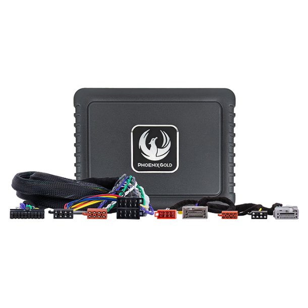 Phoenix Gold DSP Forst�rker kit til Honda 2008-2017