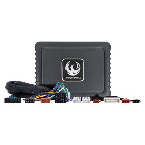 Phoenix Gold DSP Forst�rker kit til Hyundai, Kia 2017-