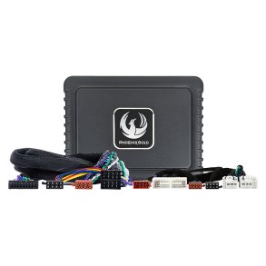Phoenix Gold DSP Forst�rker kit til Hyundai, Kia 2024-