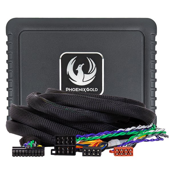 Phoenix Gold DSP Forst�rker kit Hyundai, Kia 15-  5,2 m