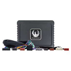 Phoenix Gold DSP Forst�rker kit til Isuzu 1993-