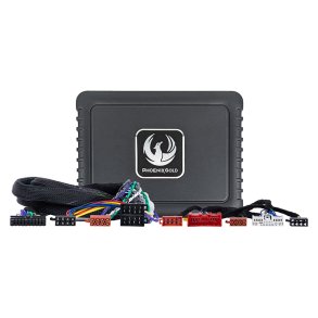 Phoenix Gold DSP Forst�rker kit til Mazda 2000-