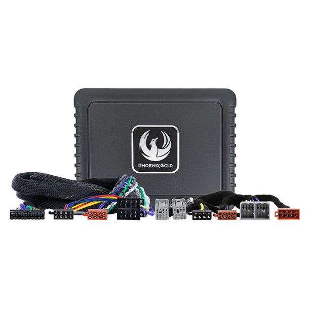 Phoenix Gold DSP Forst�rker kit til MG 2019-