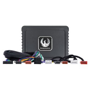 Phoenix Gold DSP Forst�rker kit til Mitsubishi 2007-