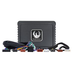 Phoenix Gold DSP Forst�rker kit til Nissan 2004-