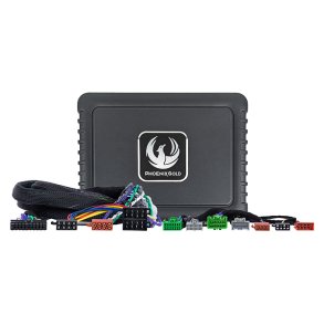 Phoenix Gold DSP Forst�rker kit til Opel 2013-2024