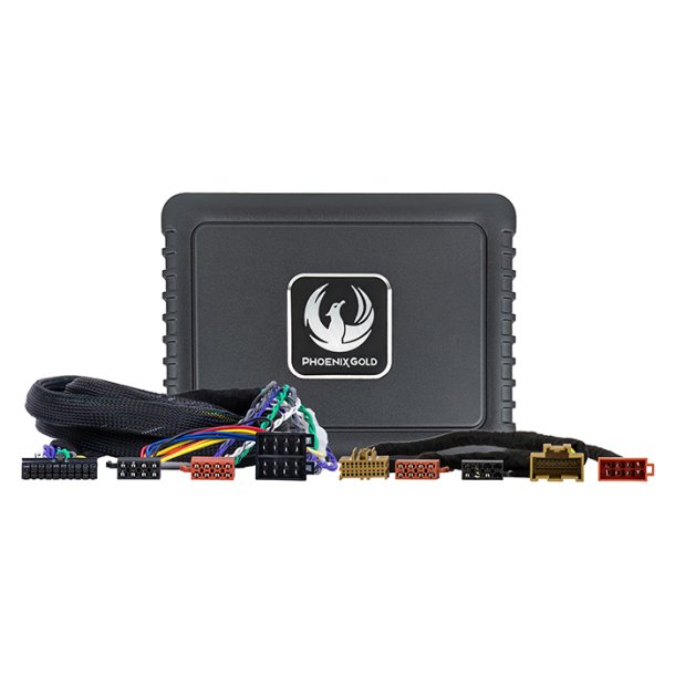 Phoenix Gold DSP Forst�rker kit Opel 2013-2020