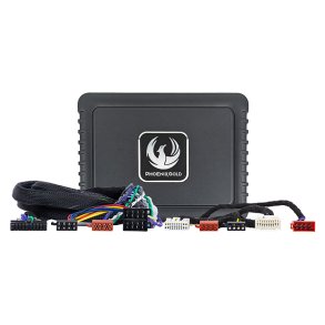 Phoenix Gold DSP Forst�rker kit til Suzuki 2001-