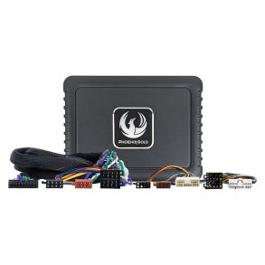 Phoenix Gold DSP Forst�rker kit Daewoo, SsangYong 2005-