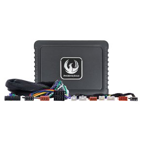 Phoenix Gold DSP Forst�rker kit til Toyota 1995-2018
