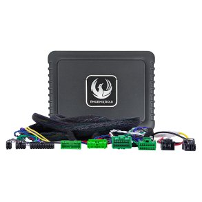 Phoenix Gold DSP Forst�rker kit Volvo 18- amp 8-13 ben