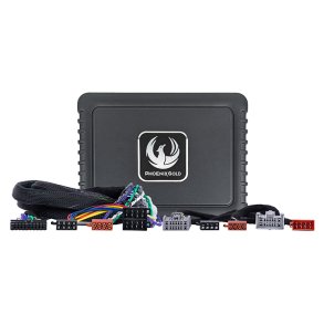 Phoenix Gold DSP Forst�rker kit Volvo 06-13 u. OEM amp