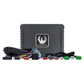 Phoenix Gold DSP Forst�rker kit Volvo 06-18 m. OEM amp