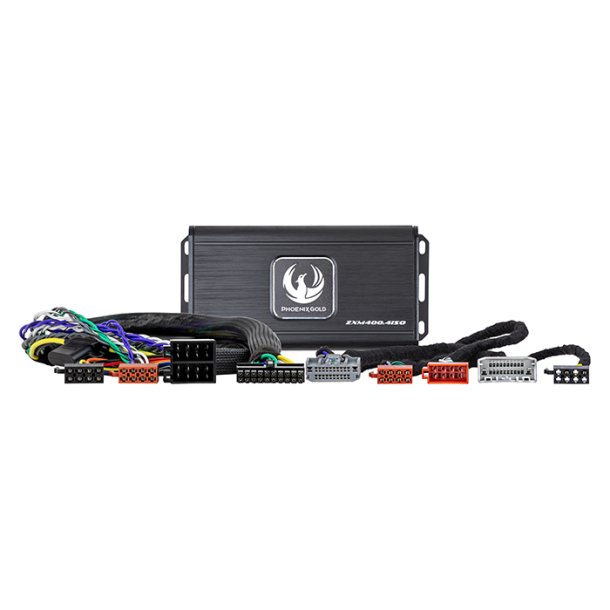 Phoenix Gold Forst�rker kit Chrysler, Dodge, Jeep 07-