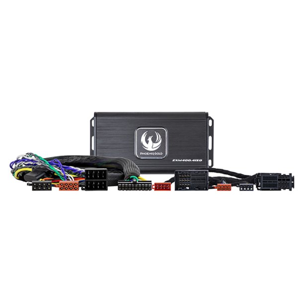 Phoenix Gold Forst�rker kit til Fiat, Jeep 2012-