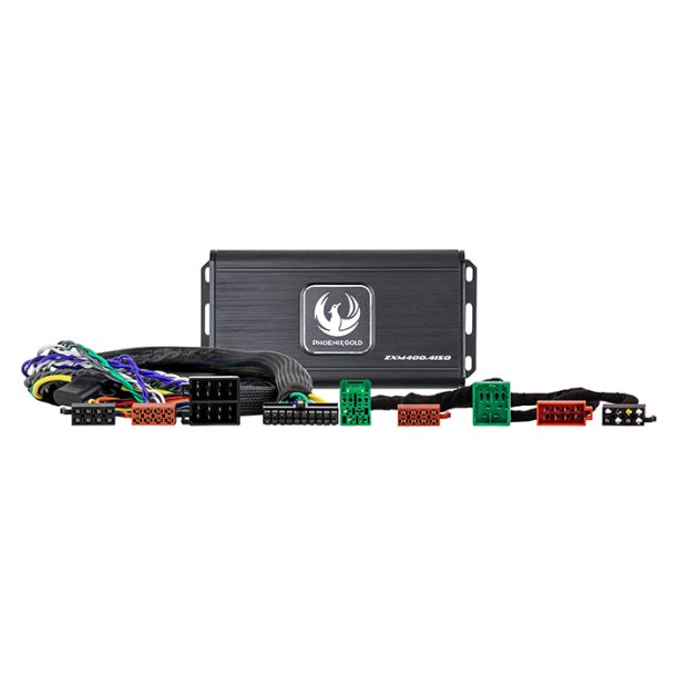 Phoenix Gold Forst�rker kit til Fiat, Jeep 2021-