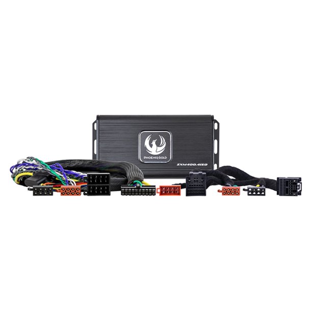 Phoenix Gold Forst�rker kit til Ford 2018-