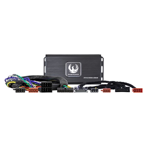 Phoenix Gold Forst�rker kit til Ford 2012-