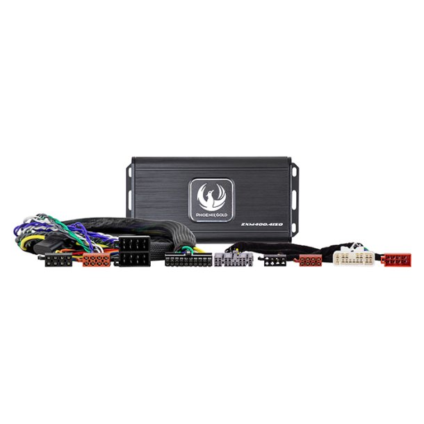 Phoenix Gold Forst�rker kit til Isuzu 1993-