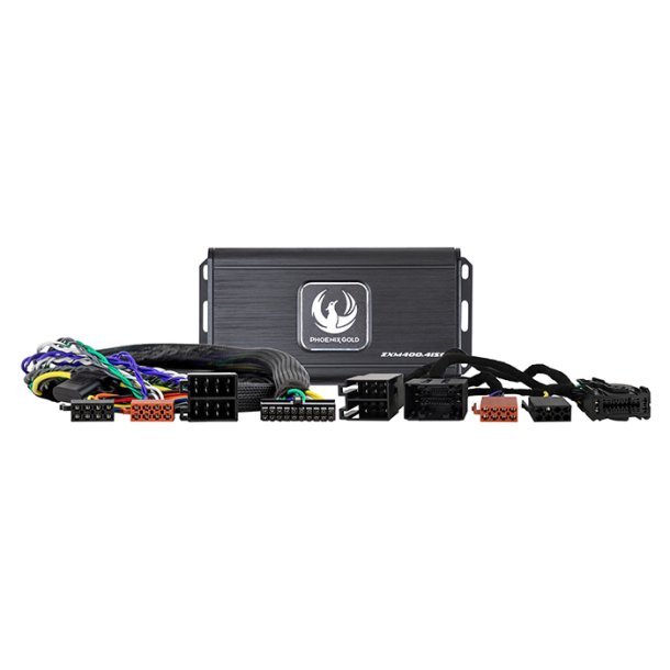 Phoenix Gold Forst�rker kit til Mercedes 2018-