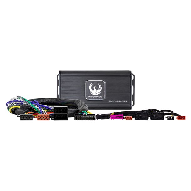 Phoenix Gold Forst�rker kit til Sprinter m. 7" display