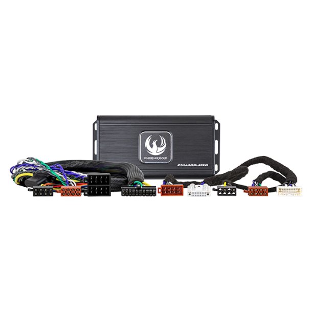 Phoenix Gold Forst�rker kit til Nissan 2004-