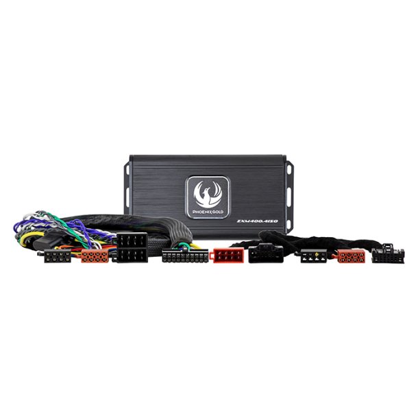 Phoenix Gold Forst�rker kit til Citr, Peug 21- m. AIO