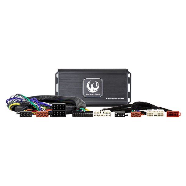 Phoenix Gold Forst�rker kit til Daewoo,SsangYong 2005-