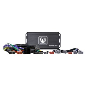 Phoenix Gold Forst�rker kit Volvo 06-18 u. OEM AMP