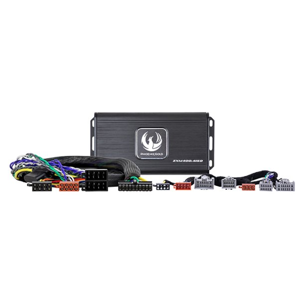 Phoenix Gold Forst�rker kit Volvo 06-18 u. OEM AMP