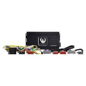 Phoenix Gold Subwoofer Forst�rker kit Chrysler/Jeep 07-