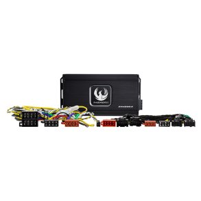 Phoenix Gold Subwoofer Forst�rker kit Chev, SAAB 95-