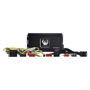 Phoenix Gold Subwoofer Forst�rker kit til Ford 2018-