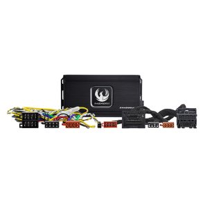 Phoenix Gold Subwoofer Forst�rker kit Chev, Opel 08-17