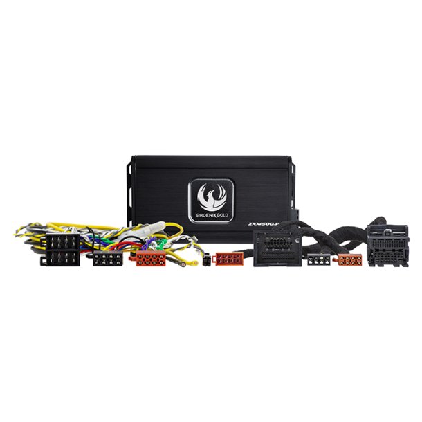 Phoenix Gold Subwoofer Forst�rker kit Chev, Opel 08-17