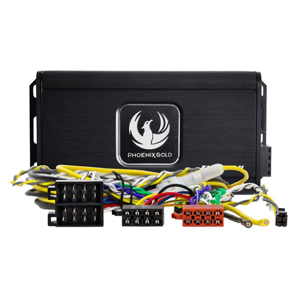 Phoenix Gold Subwoofer Forst�rker kit Hyu, Kia 15- 5,2m