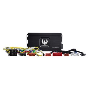 Phoenix Gold Subwoofer Forst�rker kit til Mazda 2000-