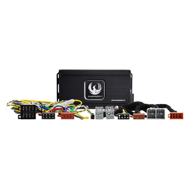 Phoenix Gold Subwoofer Forst�rker kit til MG 2019-