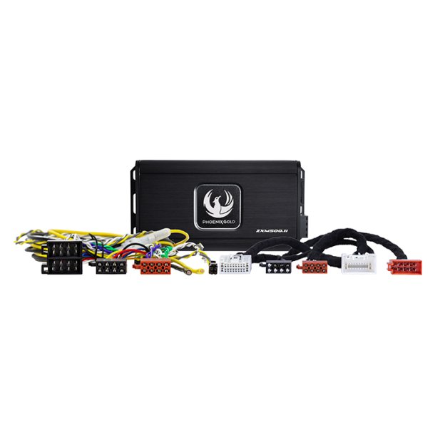 Phoenix Gold Subwoofer Forst�rker kit Mitsubishi 2007-