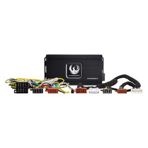 Phoenix Gold Subwoofer Forst�rker kit til Nissan 2004-