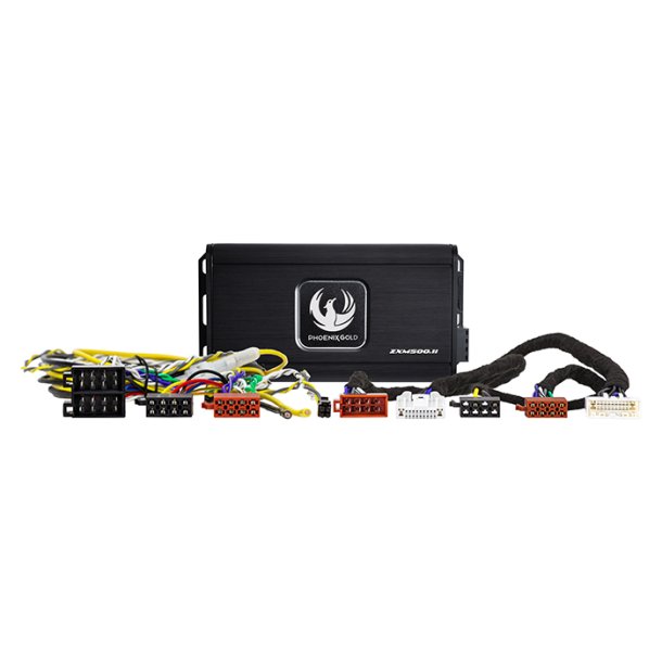 Phoenix Gold Subwoofer Forst�rker kit til Nissan 2004-