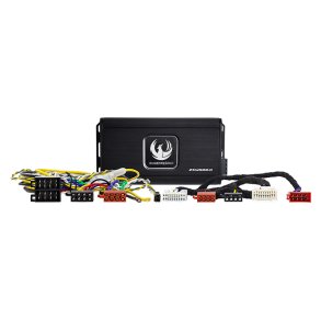 Phoenix Gold Subwoofer Forst�rker kit til Suzuki 2001-