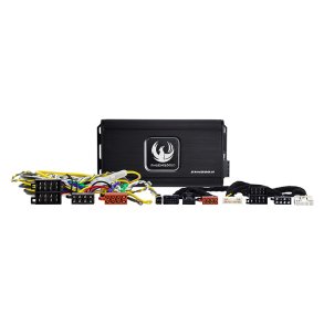 Phoenix Gold Subwoofer Forst�rker kit til Toyota 2018-