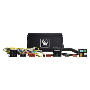 Phoenix Gold Subwoofer Forst�rker kit VW,Audi,Seat 10-