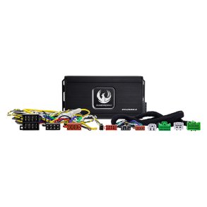 Phoenix Gold Subwoofer Forst�rker kit til Volvo 06-18