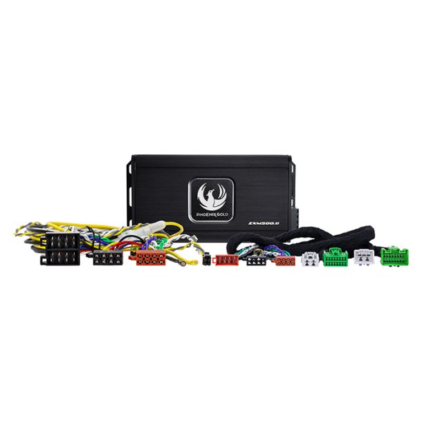 Phoenix Gold Subwoofer Forst�rker kit til Volvo 06-18