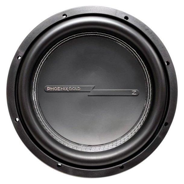 Phoenix Gold Z-serie 12" Subwoofer 1600W 4OHM