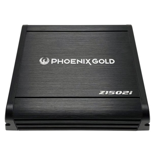 Phoenix Gold 2-kanals forstrker 2x60W 4Ohm